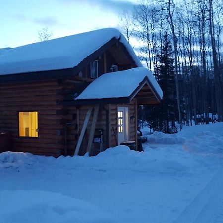 Wildmoon Home Fairbanks Extérieur photo