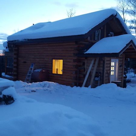 Wildmoon Home Fairbanks Extérieur photo