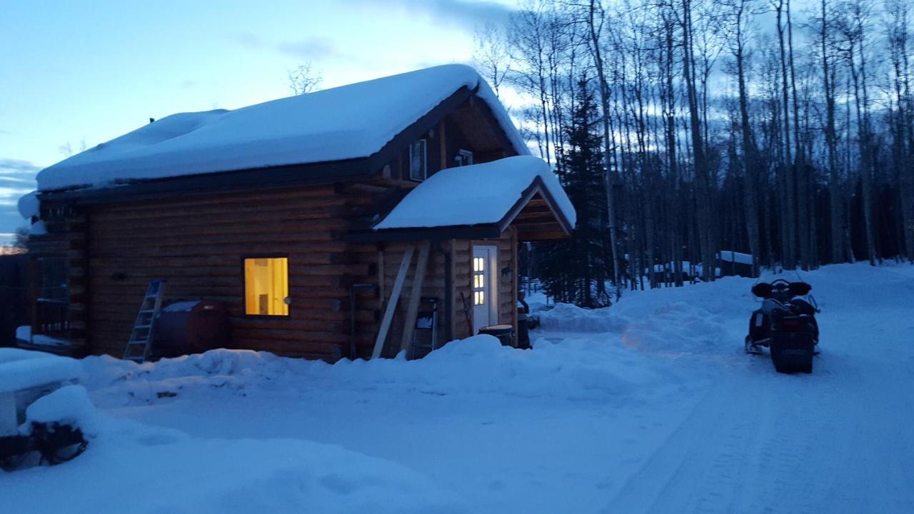 Wildmoon Home Fairbanks Extérieur photo