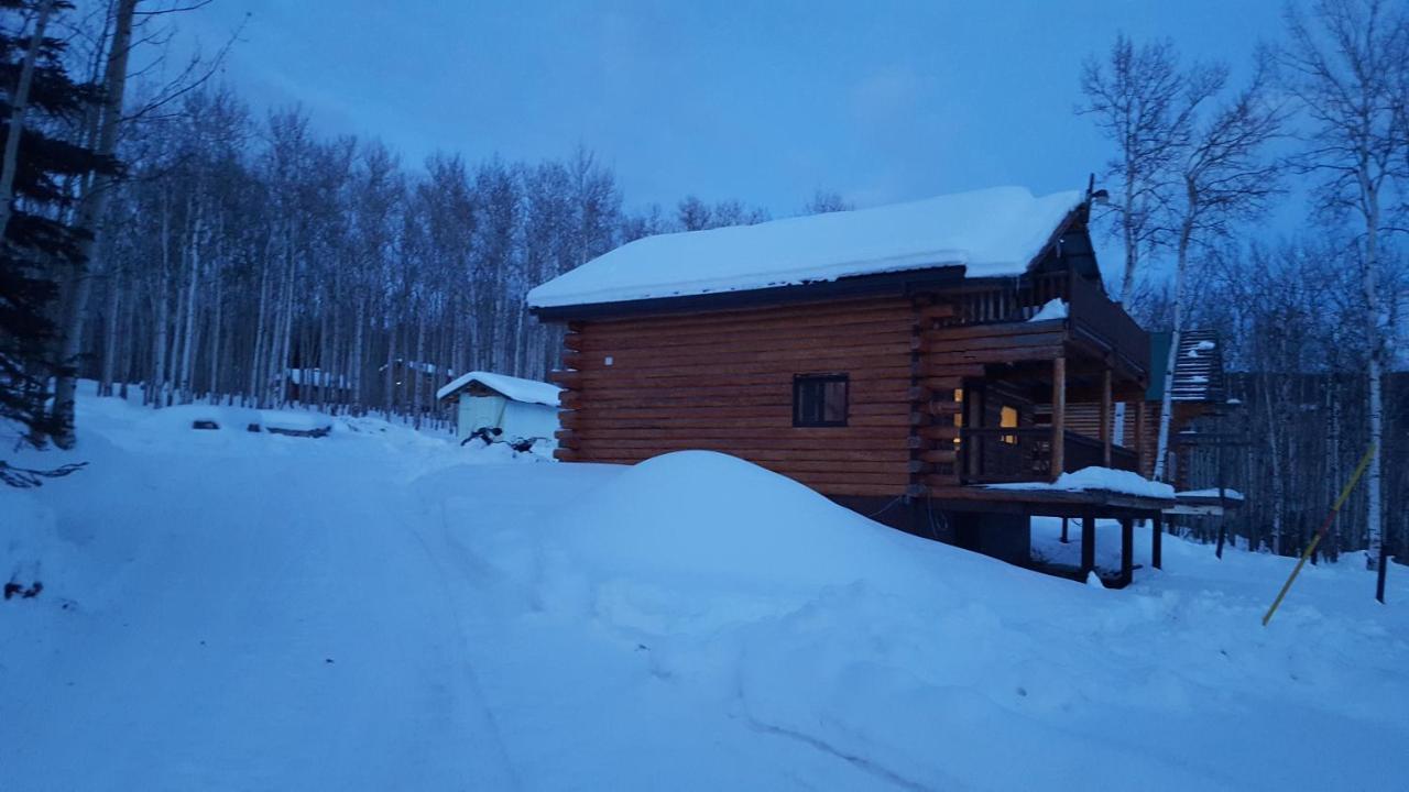 Wildmoon Home Fairbanks Extérieur photo
