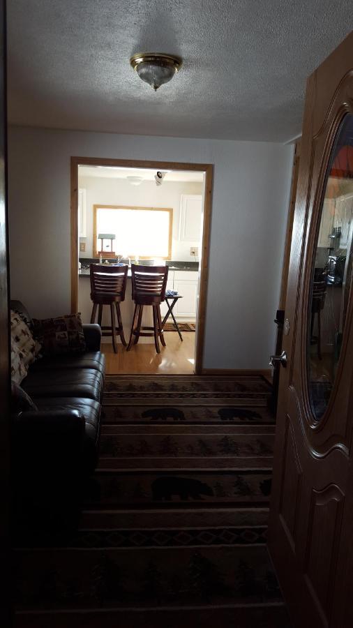 Wildmoon Home Fairbanks Extérieur photo