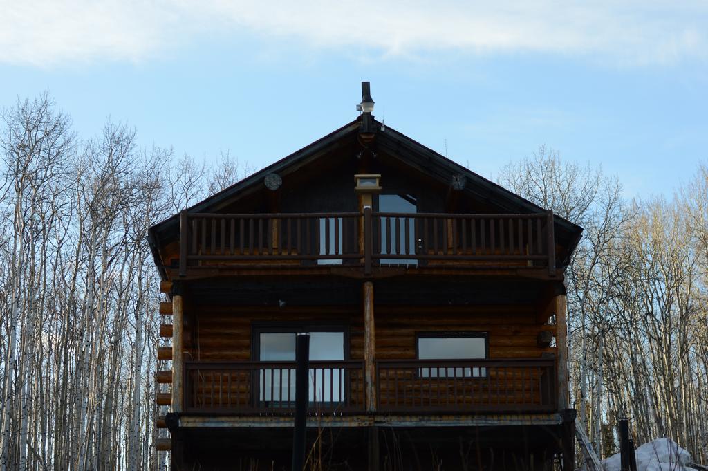 Wildmoon Home Fairbanks Extérieur photo