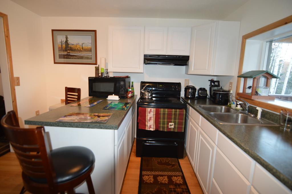 Wildmoon Home Fairbanks Extérieur photo