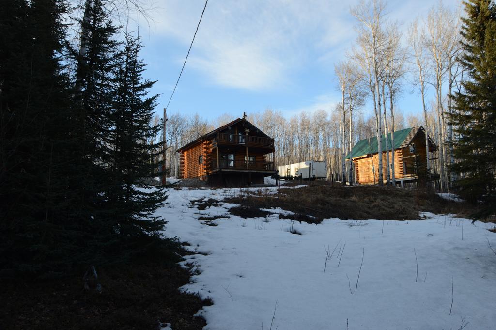 Wildmoon Home Fairbanks Extérieur photo