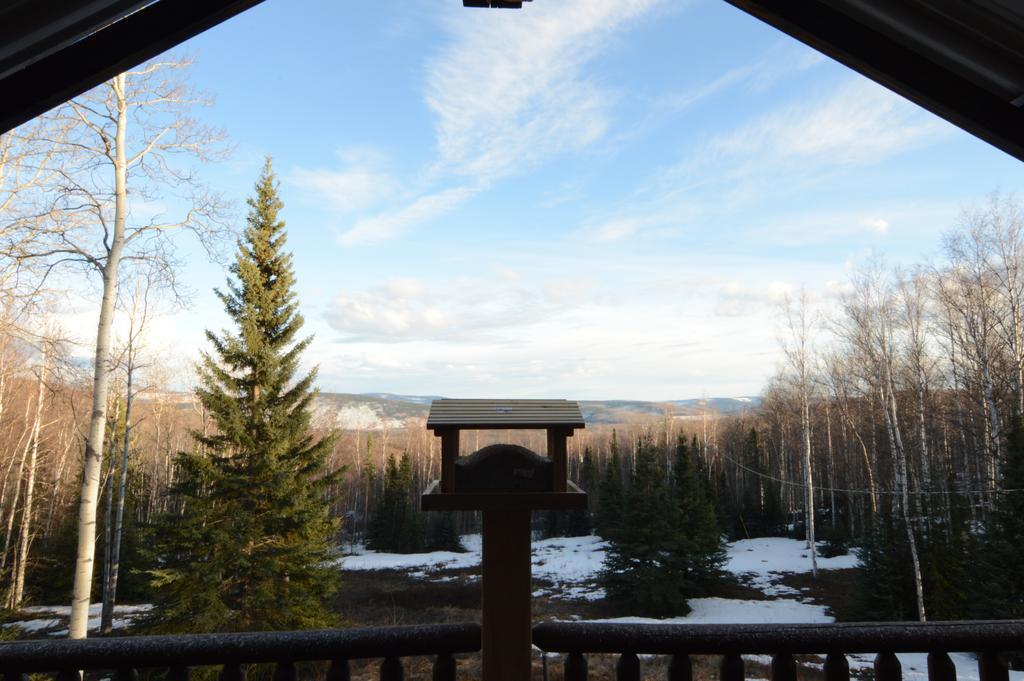 Wildmoon Home Fairbanks Chambre photo
