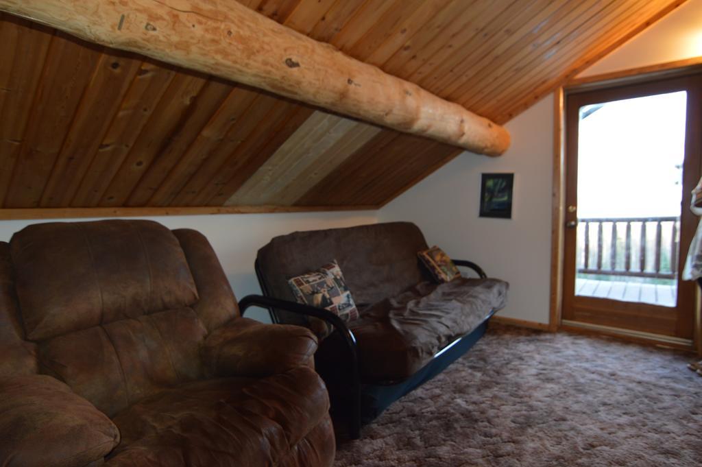 Wildmoon Home Fairbanks Chambre photo