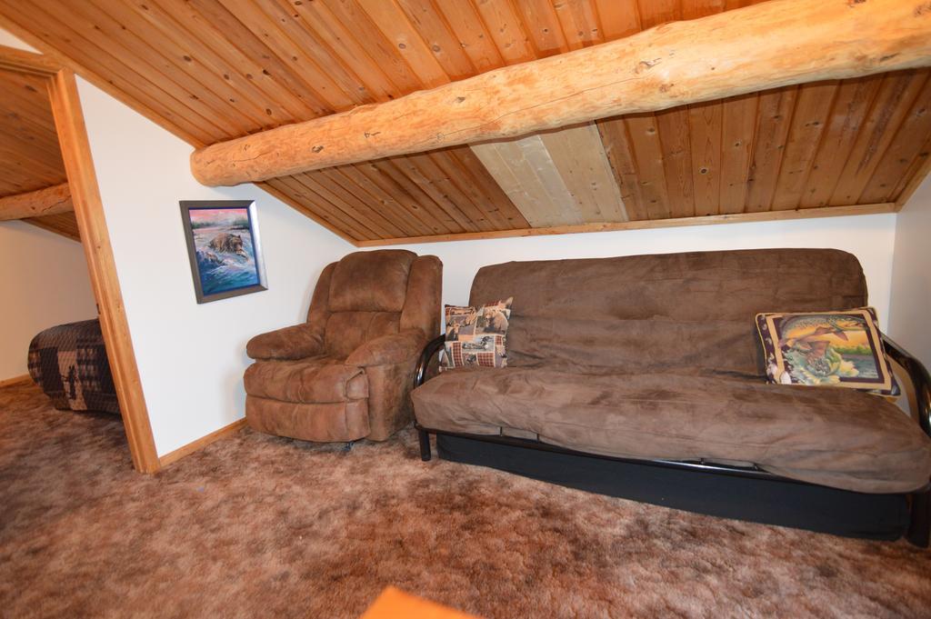 Wildmoon Home Fairbanks Chambre photo