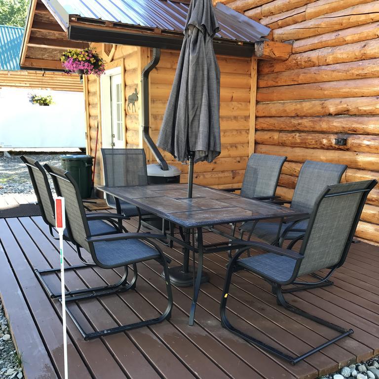 Wildmoon Home Fairbanks Extérieur photo