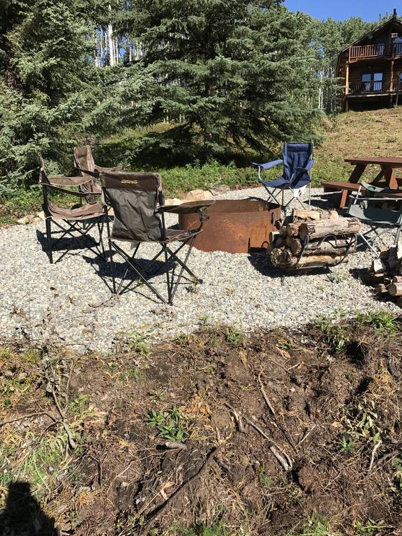 Wildmoon Home Fairbanks Extérieur photo