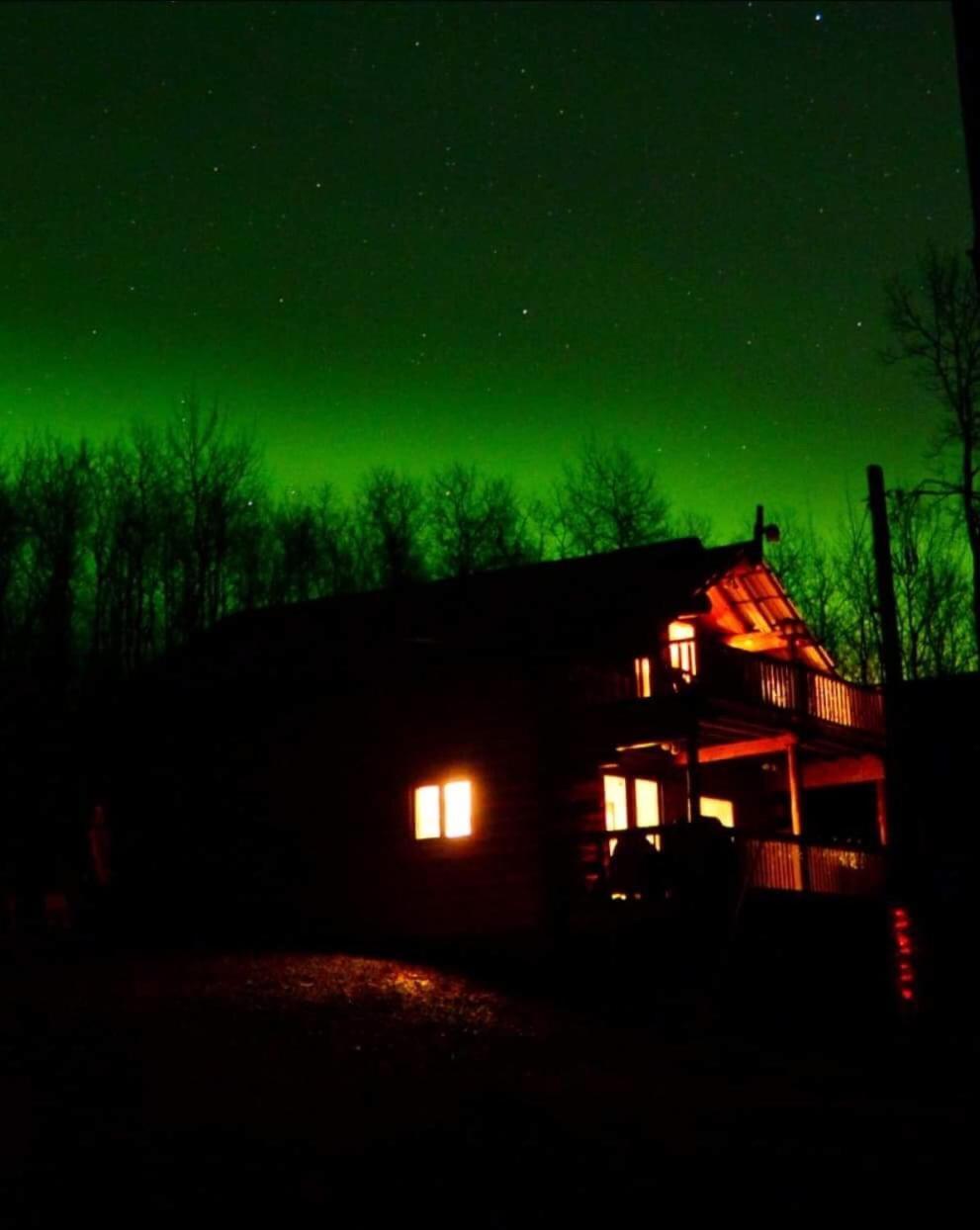 Wildmoon Home Fairbanks Extérieur photo